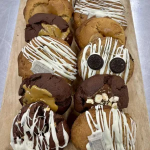 Boite 12 biscuits